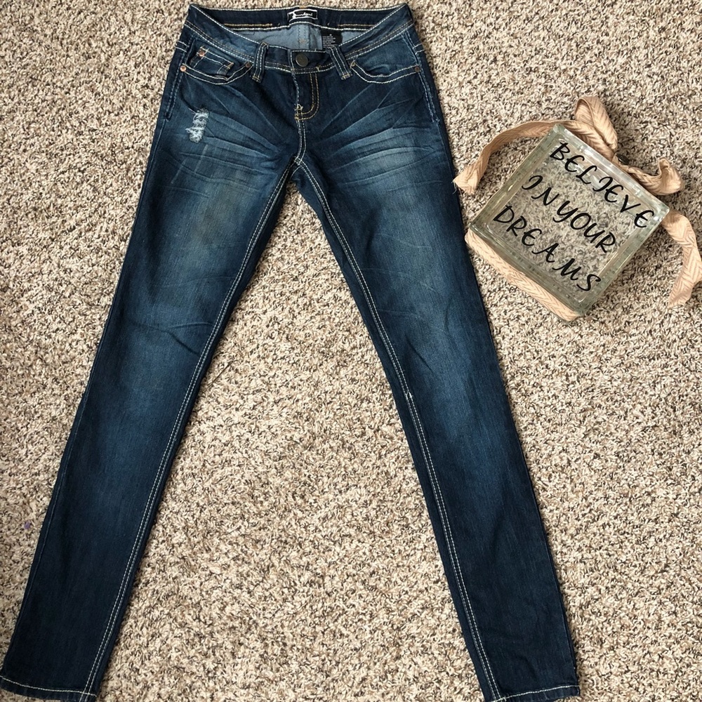 Soundgirl skinny jeans